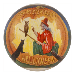 The Mysteries of Halloween