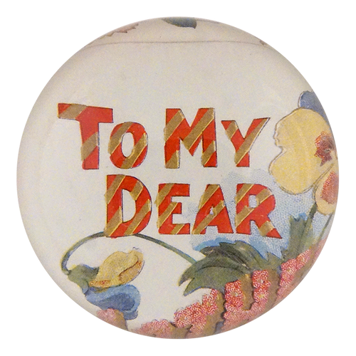 To My Dear