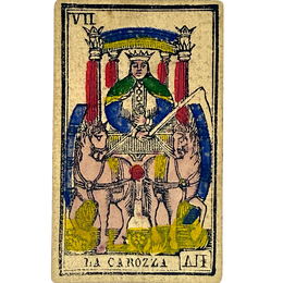 The Chariot (Tarot)