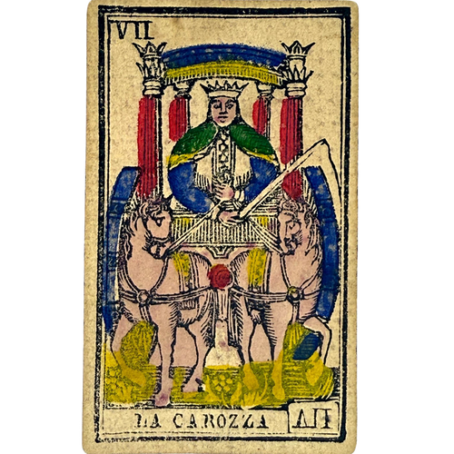 The Chariot (Tarot)