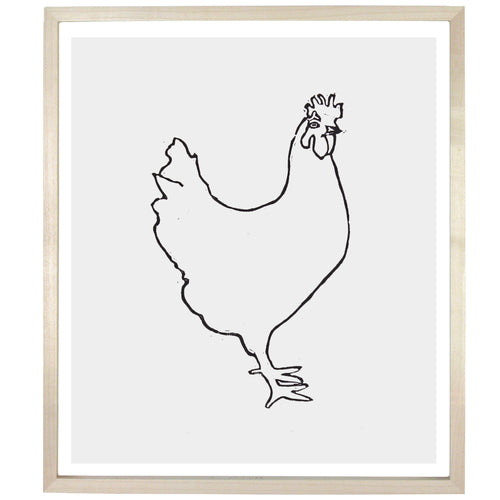 Cockerel (Chicken)
