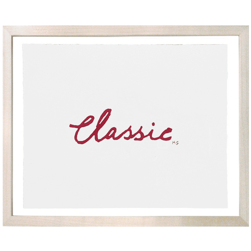 Red Classic