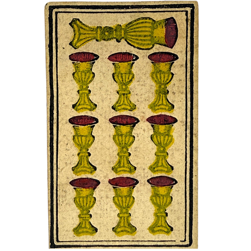 Ten of Cups (Tarot)
