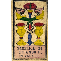 Two of Cups (Tarot)