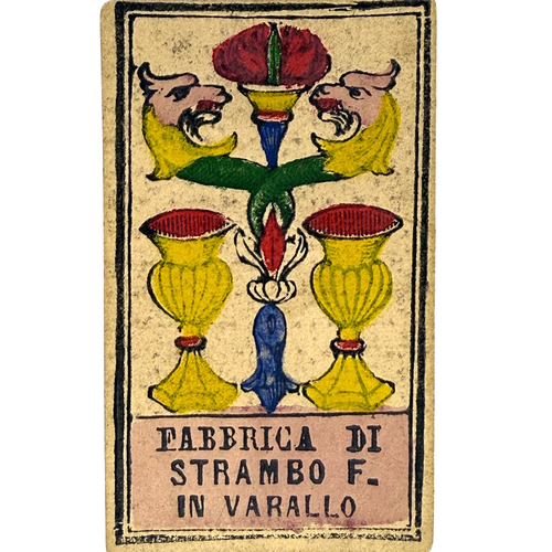 Two of Cups (Tarot)