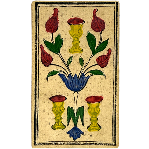 Three of Cups (Tarot)