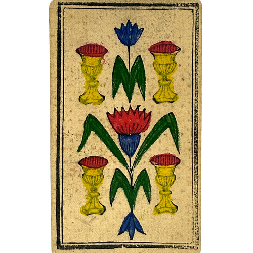 Four of Cups (Tarot)