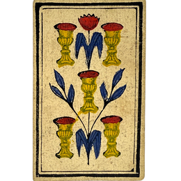 Five of Cups (Tarot)