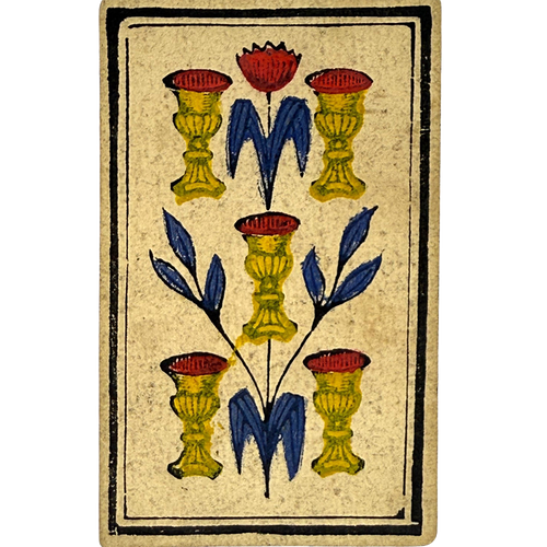 Five of Cups (Tarot)
