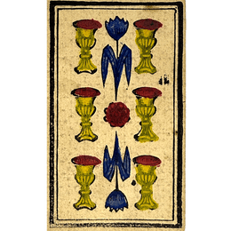 Six of Cups (Tarot)