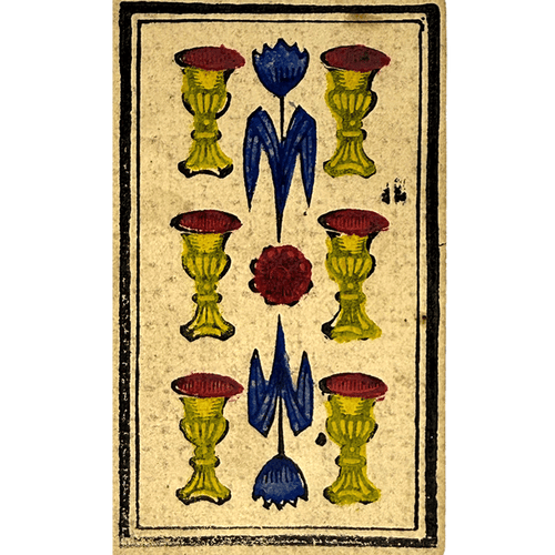 Six of Cups (Tarot)