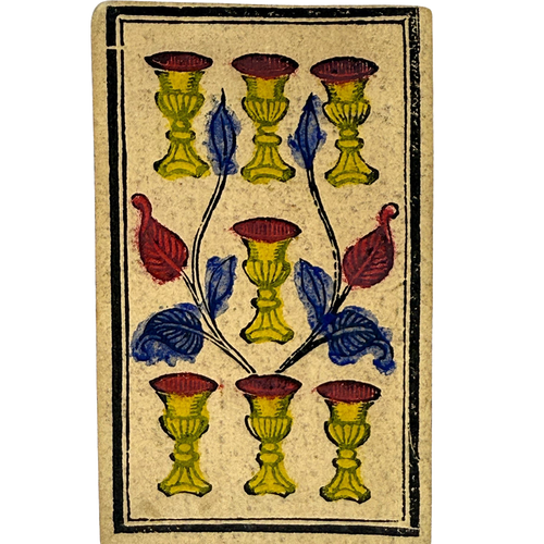 Seven of Cups (Tarot)