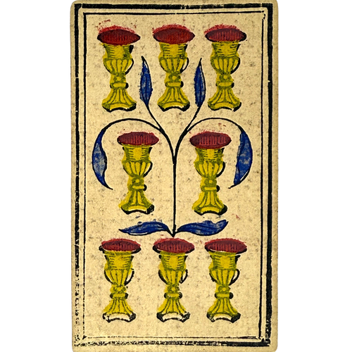 Eight of Cups (Tarot)