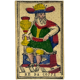 King of Cups (Tarot)