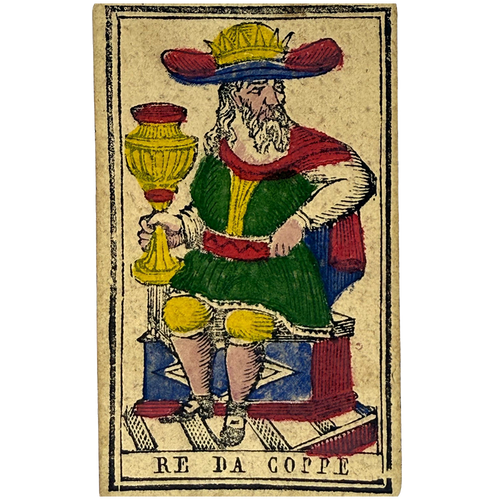 King of Cups (Tarot)