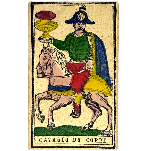 Knight of Cups (Tarot)