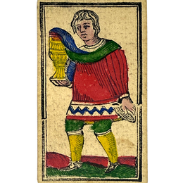 Page of Cups (Tarot)