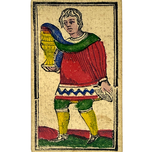 Page of Cups (Tarot)