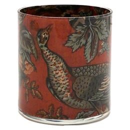 Peacock Chintz
