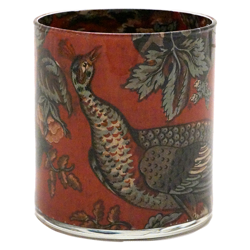 Peacock Chintz