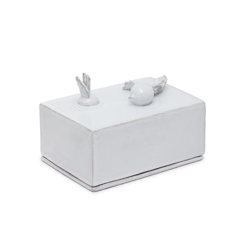 Radish Butter Dish