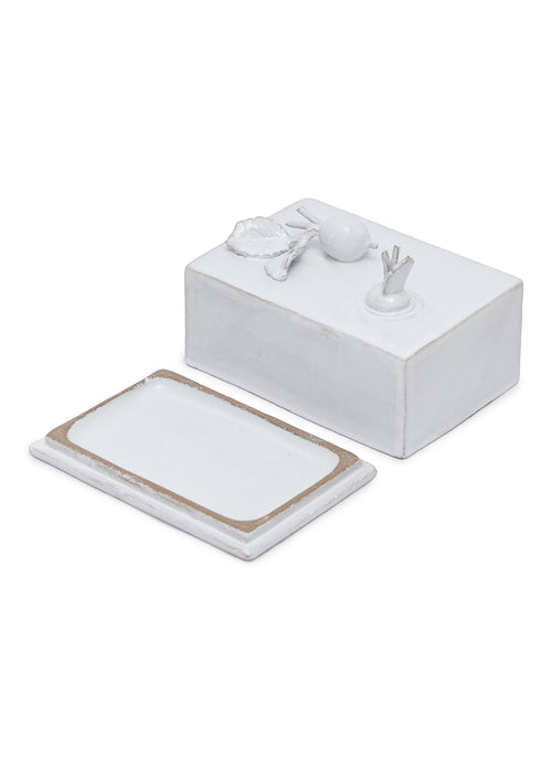 Radish Butter Dish