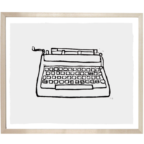 Electric Typewriter