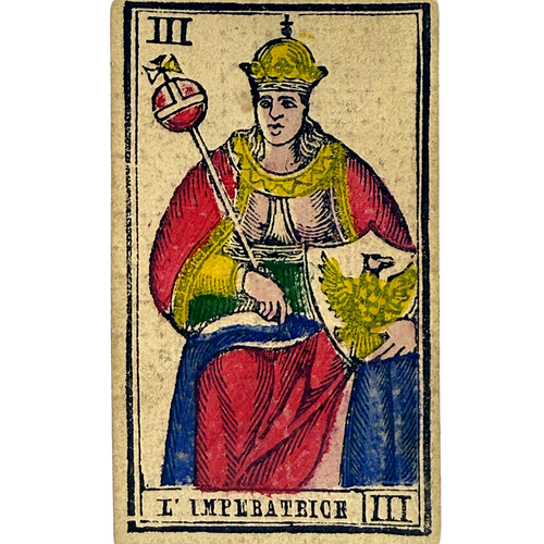 The Empress (Tarot)