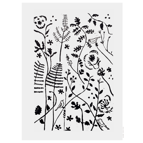 Florabunda Bird