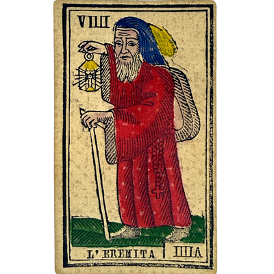 The Hermit (Tarot)