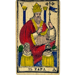 The Hierophant (Tarot)