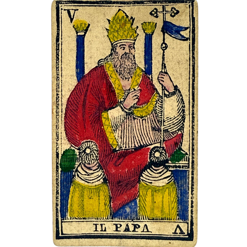The Hierophant (Tarot)