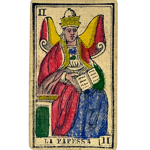 The High Priestess (Tarot)