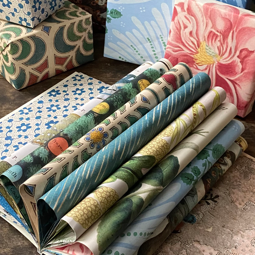 John Derian Wrapping Paper Book II