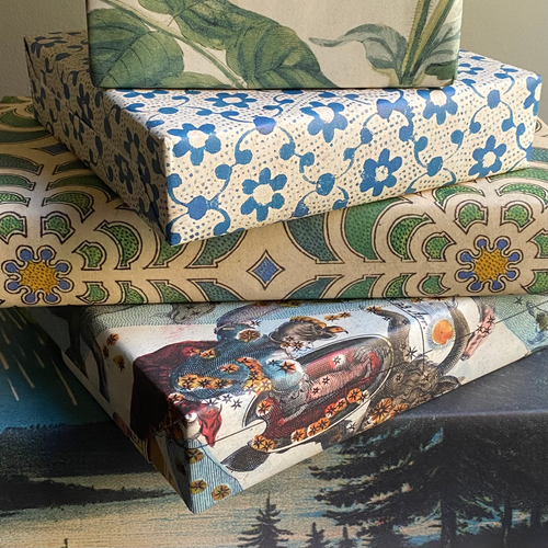 John Derian Wrapping Paper Book II
