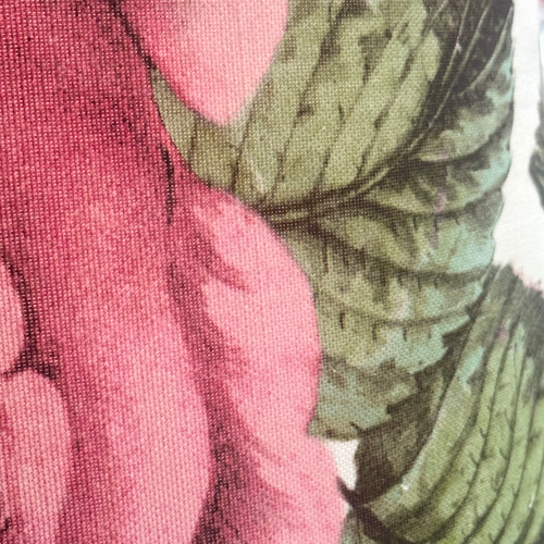 Custom John Derian for Designers Guild "The Rose Tuberose" Lampshade