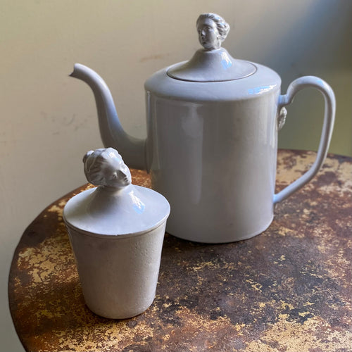 Marie-Antoinette Candle Tumbler with Lid