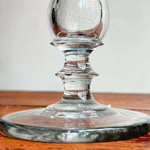 19th-century French Oil Lamp