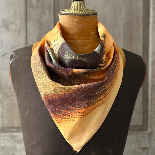 Eye Cotton Bandana