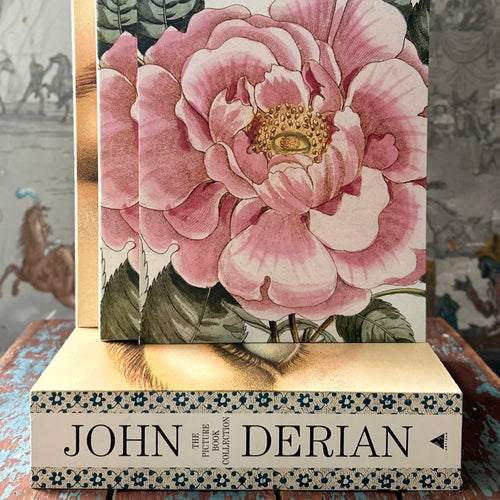 John Derian: The Picture Book Collection Set