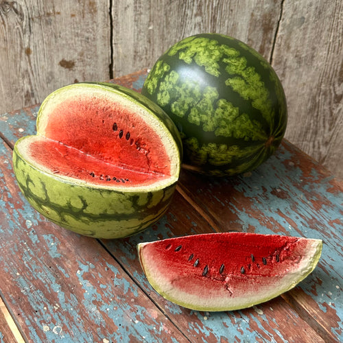 Porcelain Cut Watermelon