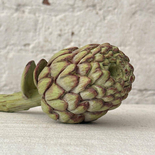 Porcelain Artichoke