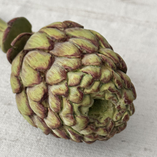 Porcelain Artichoke