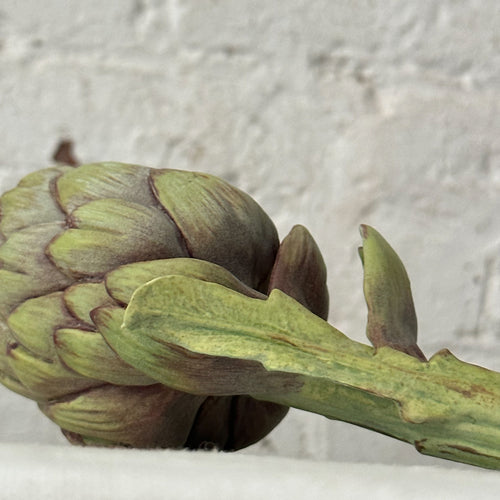 Porcelain Artichoke