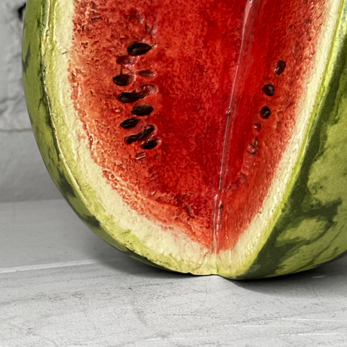 Porcelain Cut Watermelon