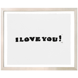 I Love You