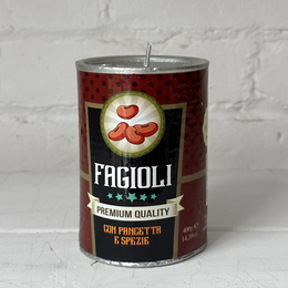 Can of Beans Candle