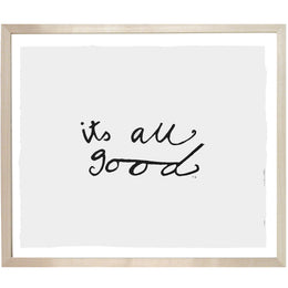 It's All Good