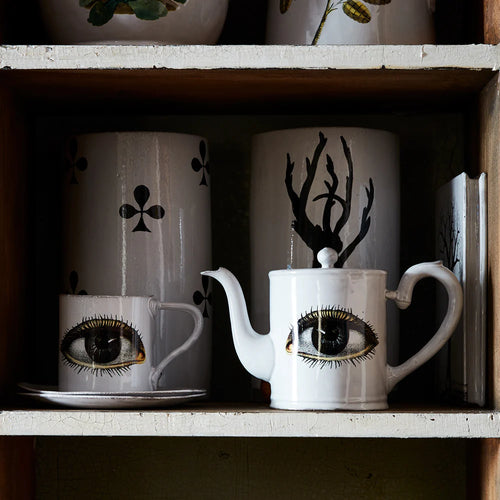 Eye Teapot
