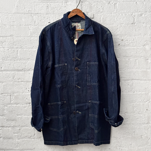 Blue Denim Jacket